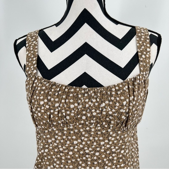 Princess Polly Freya Floral Dress Size 6 - Picture 4 of 10